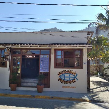 Pousada Marimba Trindade  Exterior foto