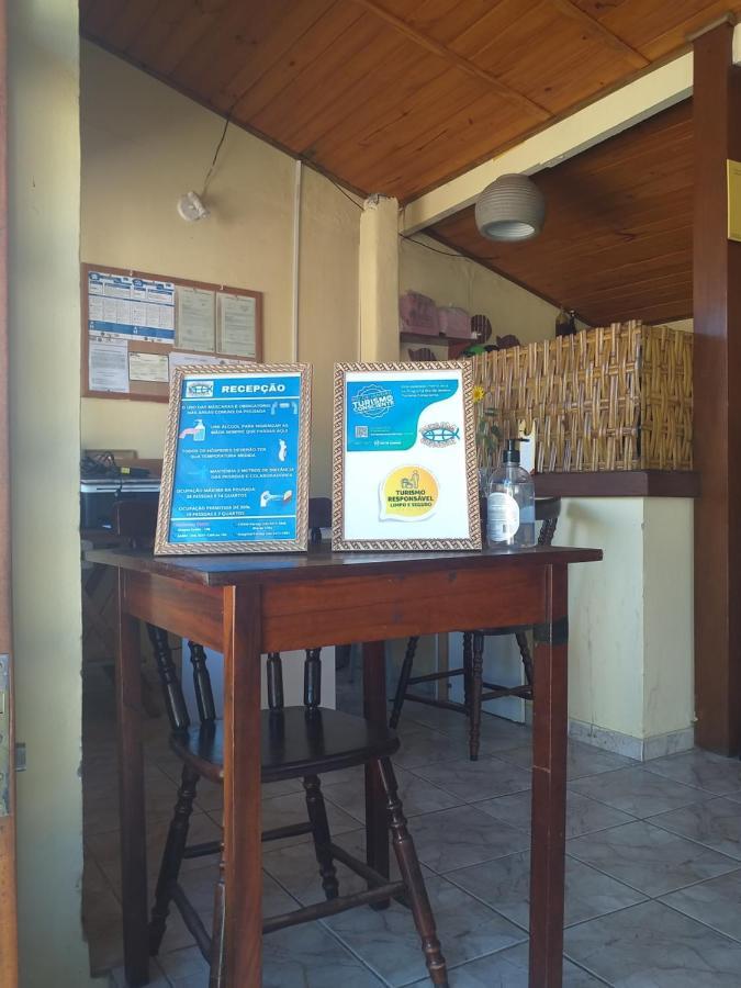 Pousada Marimba Trindade  Exterior foto