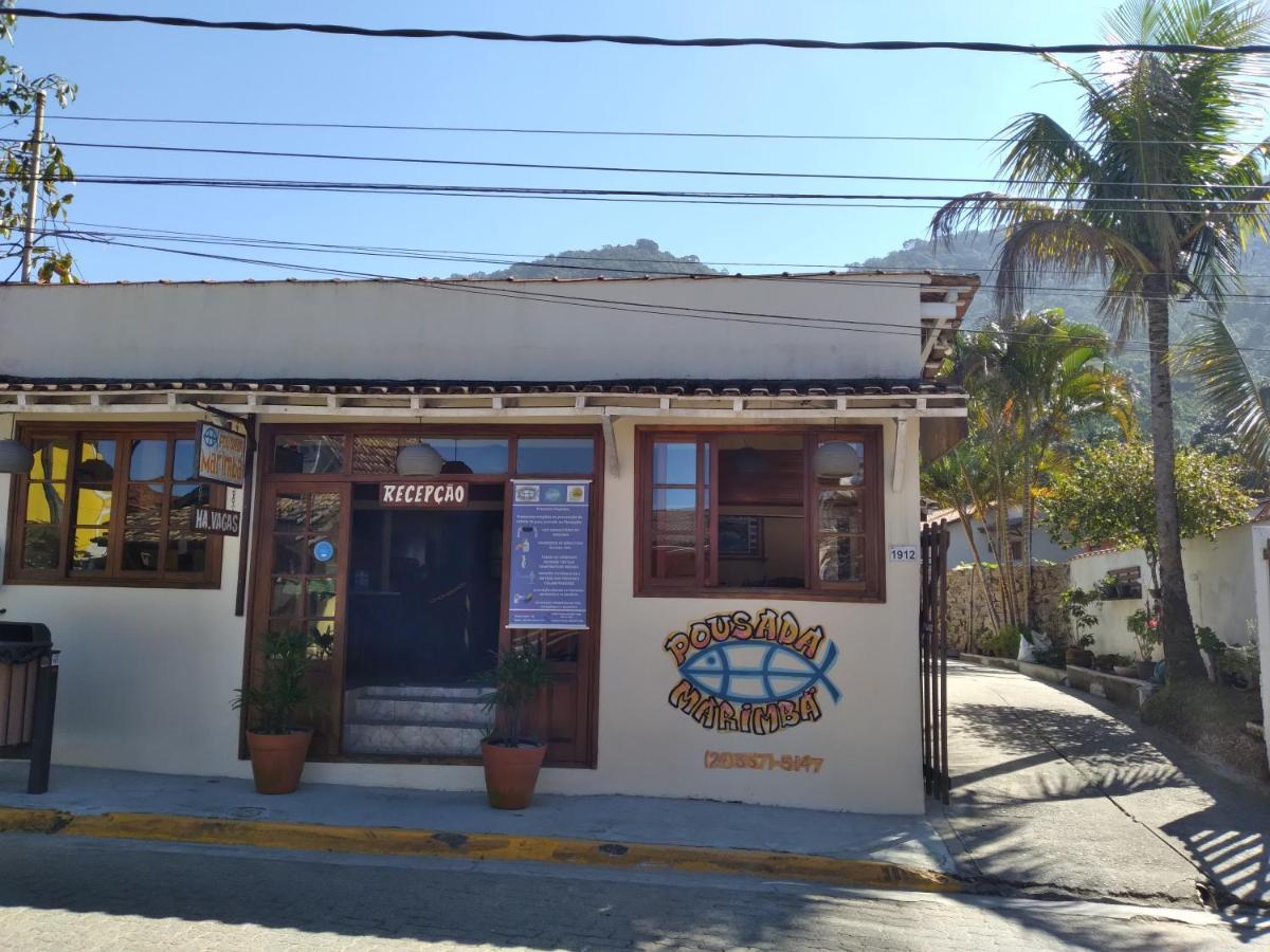 Pousada Marimba Trindade  Exterior foto