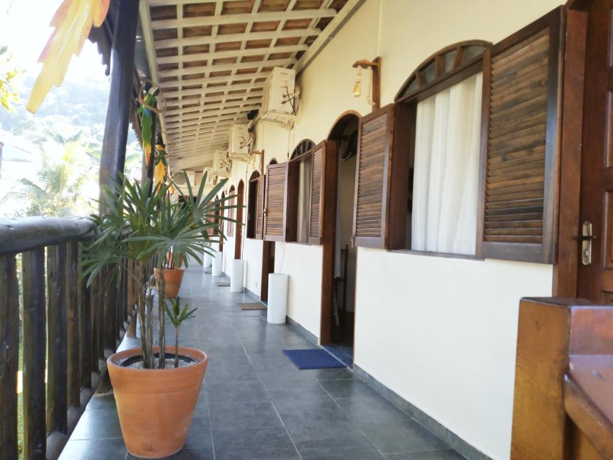 Pousada Marimba Trindade  Exterior foto