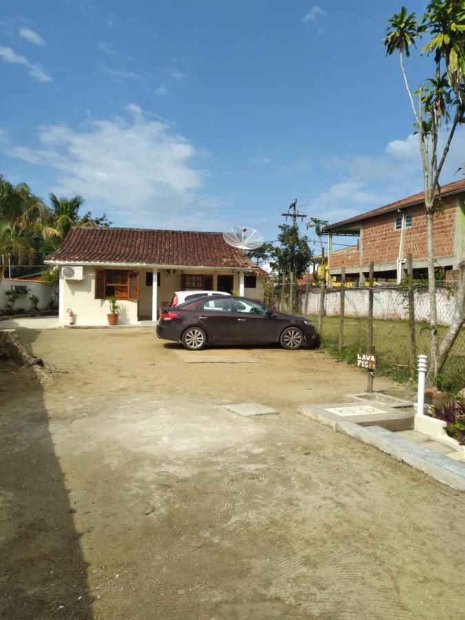 Pousada Marimba Trindade  Exterior foto