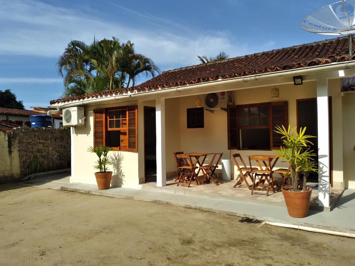 Pousada Marimba Trindade  Exterior foto