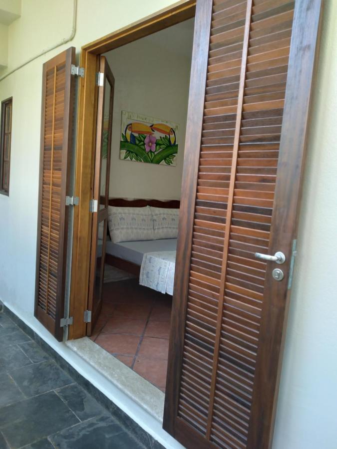Pousada Marimba Trindade  Exterior foto