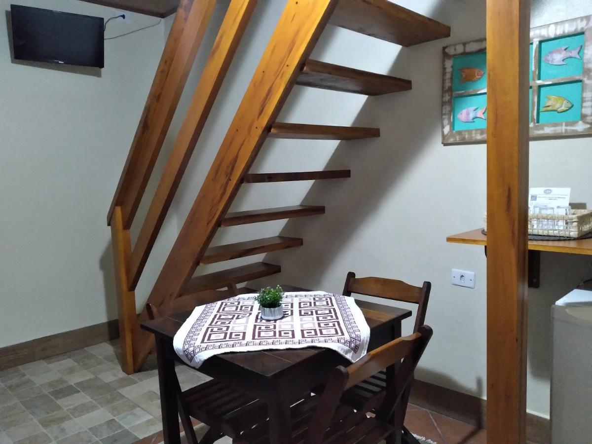 Pousada Marimba Trindade  Exterior foto