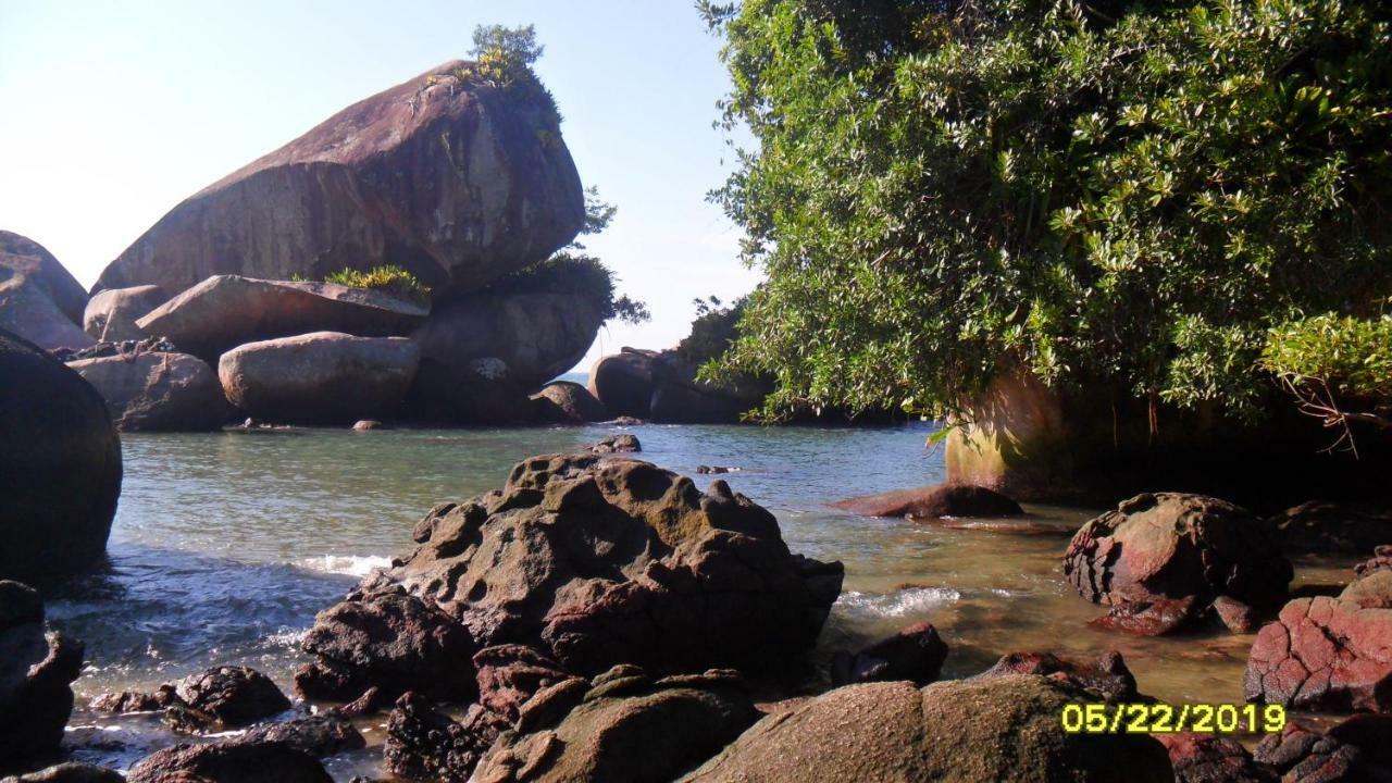 Pousada Marimba Trindade  Exterior foto