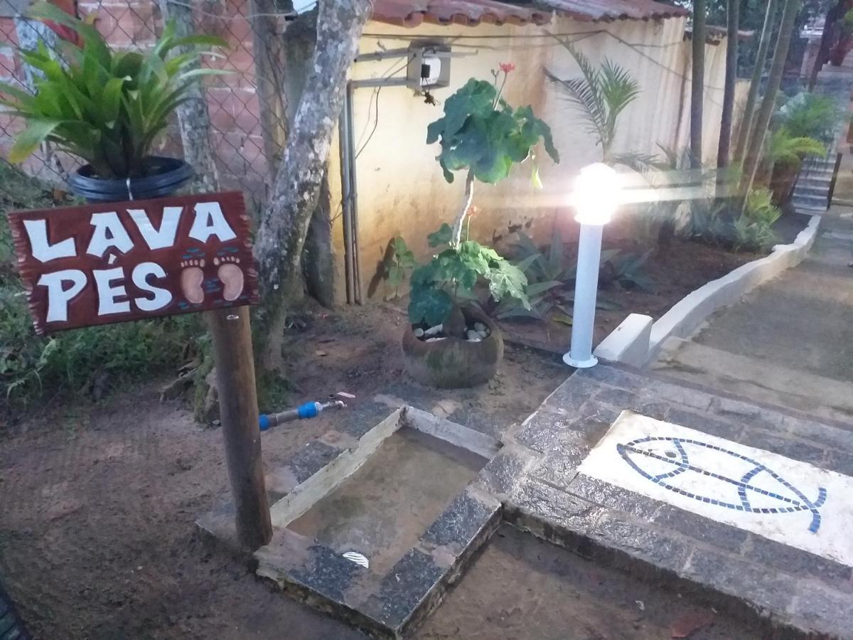 Pousada Marimba Trindade  Exterior foto