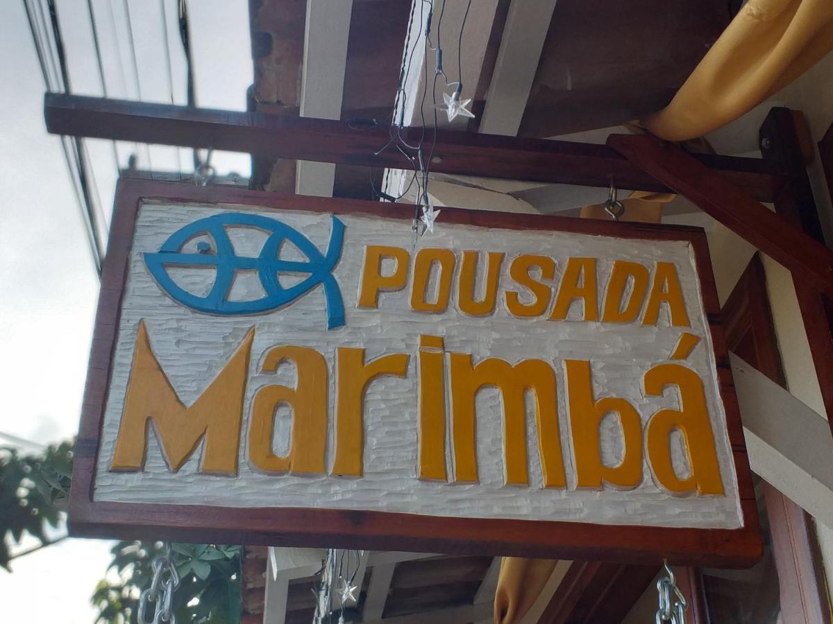 Pousada Marimba Trindade  Exterior foto